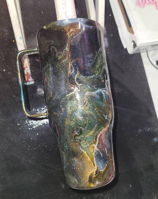 24oz. Handled Tumbler